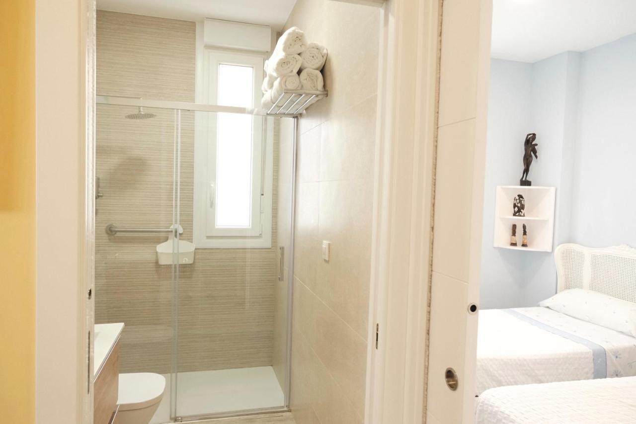 Aixerrota Apartamentos A Getxo Ngoại thất bức ảnh