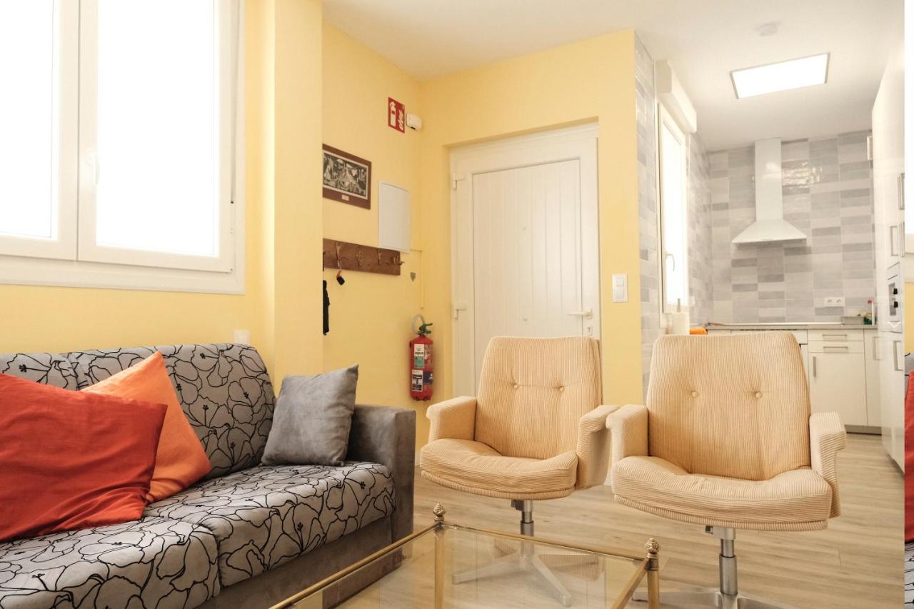 Aixerrota Apartamentos A Getxo Ngoại thất bức ảnh