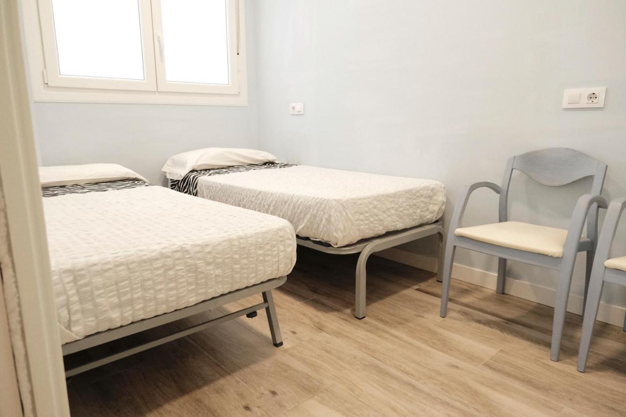 Aixerrota Apartamentos A Getxo Ngoại thất bức ảnh