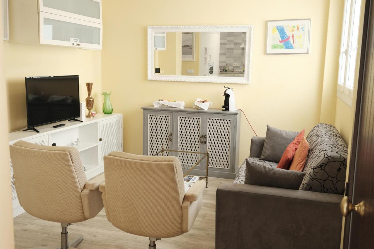 Aixerrota Apartamentos A Getxo Ngoại thất bức ảnh
