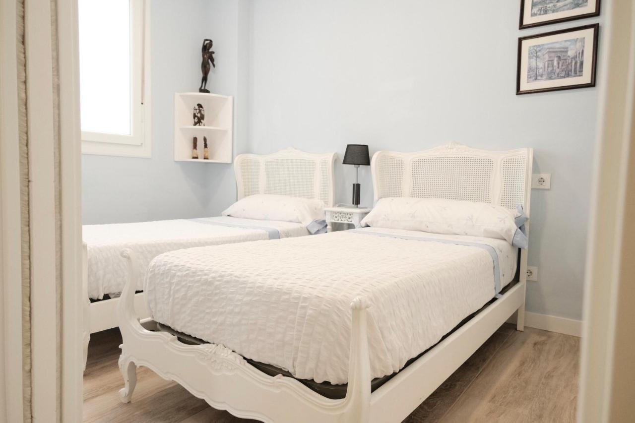 Aixerrota Apartamentos A Getxo Ngoại thất bức ảnh